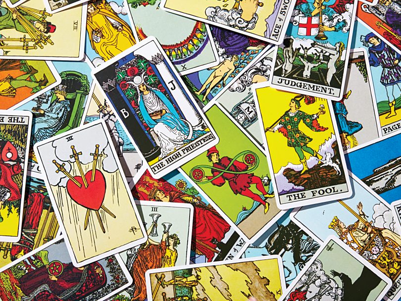 Tirage Tarot Et Interpretation De L Annee 18 Esoteria Voyance